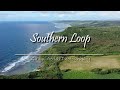 Southern loop coastal drive guam  drone