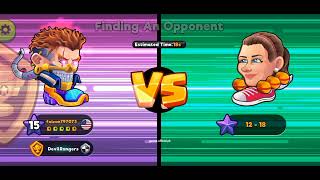 Head Ball 2 Best Character - Multiplayer Football Game - Android Gameplay screenshot 4