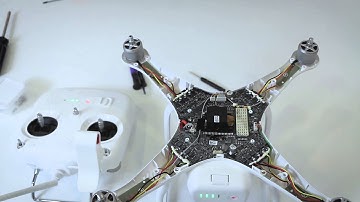 DJI Phantom IMU Repair