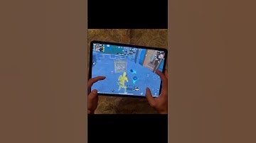 🔥 iPad Pro Handcam BGMI Classic Gameplay 😱 | 120FPS Smooth Experience 💪 #bgmishorts#iPadPro