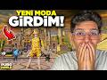 YENİ GELİCEK MODA GİRDİM! EFSANEE - PUBG MOBİLE