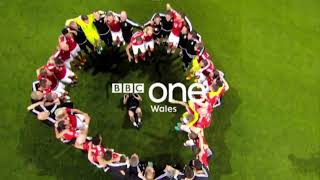 BBC ONE Ident 2016 Wales Celebrates