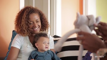 My NuBryte Day: Home Security