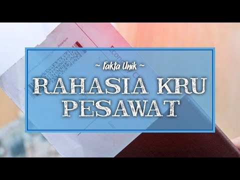 Video: Rahasia Maskapai: Apa Yang Dikatakan Pilot Kepada Anda? - Pandangan Alternatif