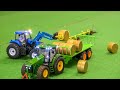 Rc farming mega siku tractor collection