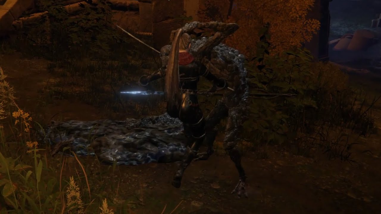 How To Lock Onto Enemies Elden Ring