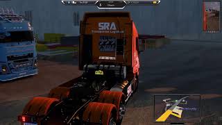 🔴 MAPA BASE: EVENTO TRADE CONNECTIONS - SWITZERLAN SRA TRANSPORTE E LOGISTICA ETS 2 #1.50