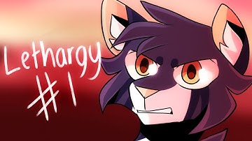 Lethargy Anything Secondary Character MAP - Part 1