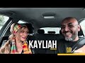 Capture de la vidéo Carversation Avec Kayliah (Cutee B, Qui Est L’exemple, Taxi3, Sa Vie De Femme, Engagements…)