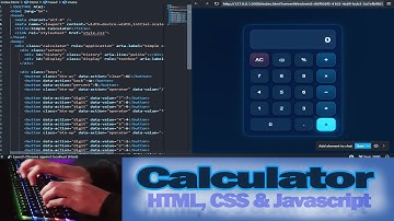 ASMR Coding: Building a Magical Calculator with HTML, CSS & JavaScript