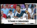 Gold Coast Titans vs St George Illawarra Dragons | Round 1, 2007 | Full Match Replay | NRL Throwback