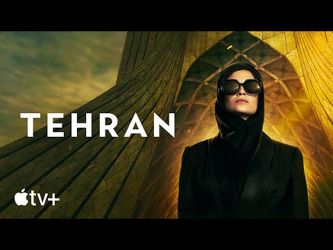 Tehran — Official Trailer | Apple TV+