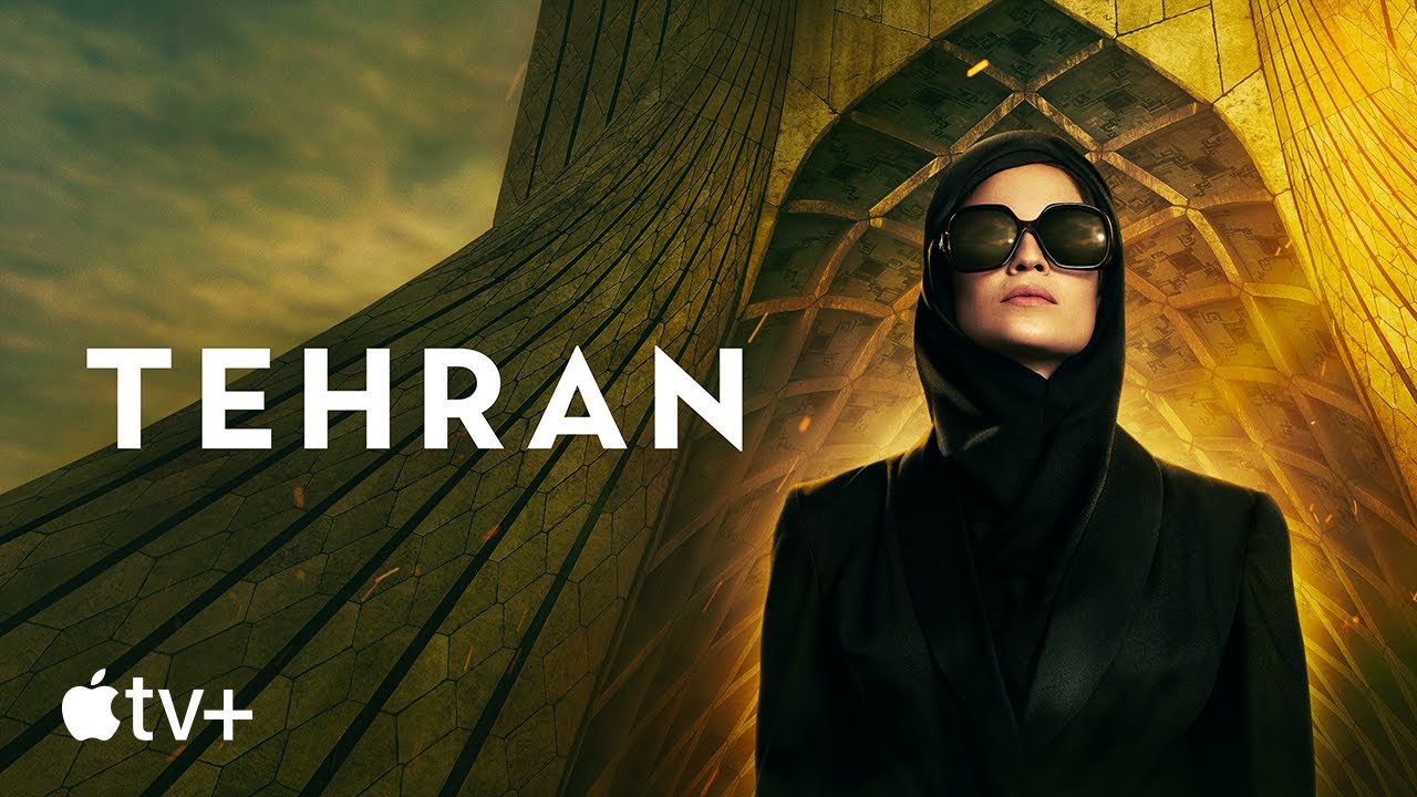 Tehran Official Trailer Apple Tv Youtube