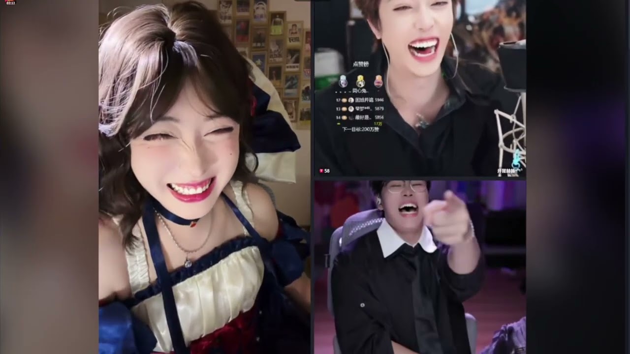 《 你 怎 么 知 道 的 》 #开心元元 #男的 #霖子 #赫兹 #开心赫赫