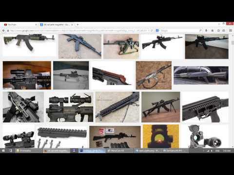 იარაღის სამიზნე მოწყობილობები