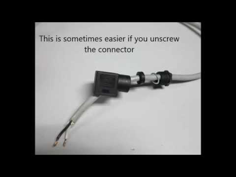 Solenoid Wiring Instructions - YouTube