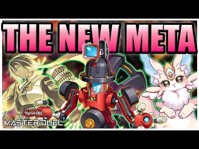 The Meta is *CHANGING* | BEST *NEW* and updated decks explained! | Yu-Gi-Oh!  Master Duel - YouTube