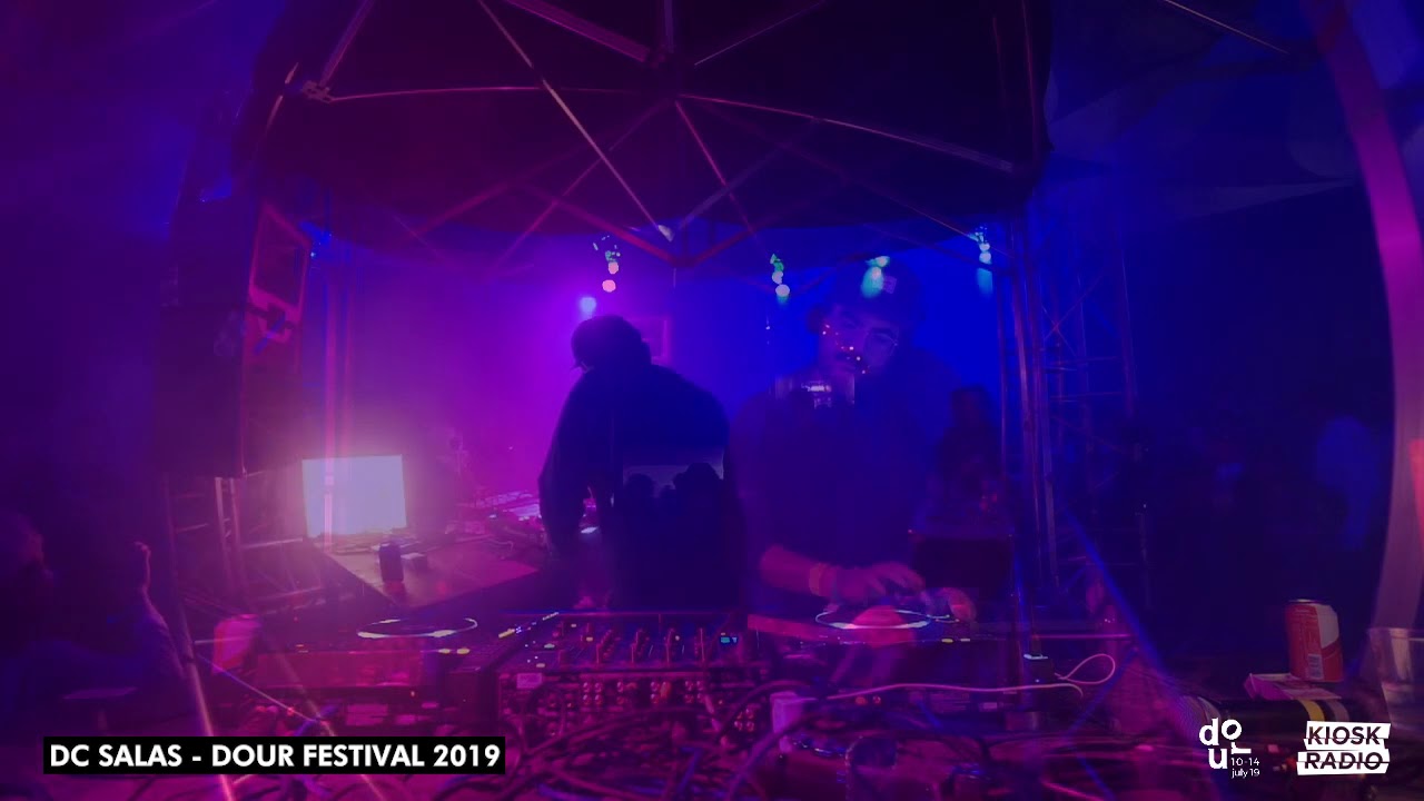 DC Salas - Dour Festival 2019