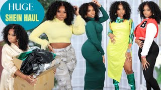 HUGE SHEIN TRY ON HAUL (20+ ITEMS) | 2023 WINTER/SPRING ESSENTIALS | CHEV B.