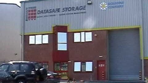 DataSafe Storage Ltd. Company Video