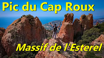 Où randonner dans l'Esterel ?