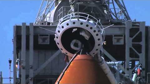 Scoring music for a Rocket Launch