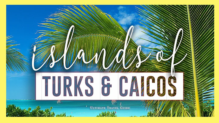 TURKS & CAICOS  | 10 Amazing things to do