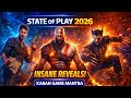 PlayStation State of Play 2026 Predictions HINDI 🔥 God of war, RE9, DMC6 & More | Karan Game Mantra