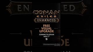 Dieses Conan Update wird alles verändern ⚔️ ALLE INFOS! #conanexiles #ue5 #gaming #gamingclips