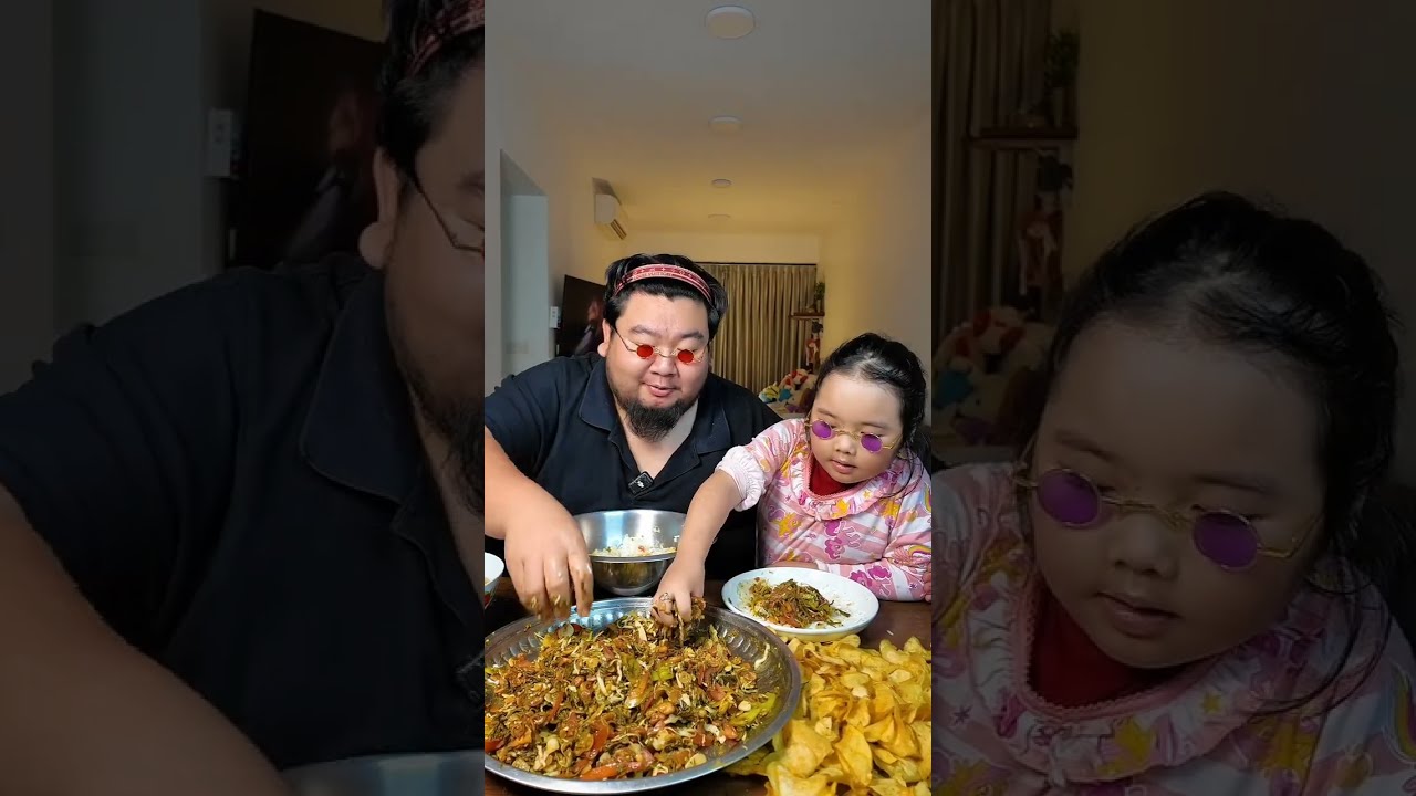 လက်ဖက်သုပ်တဲ့နေ့ဆိုထမင်း၅လုံးကုန်တယ်