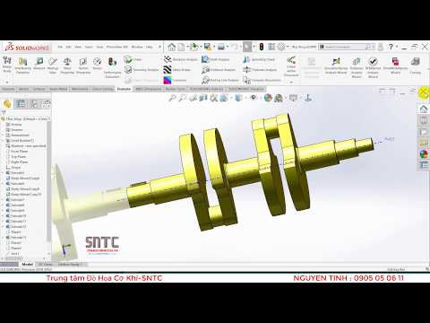 Chuyển file .IGS  .STP Qua SOLIDWORK tách ra Imported