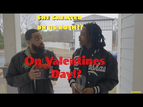 When Your Valentine Has Another Valentine..
