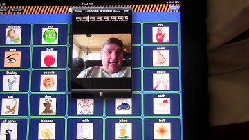 Change a video in WordToob