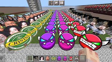 Custom Nextbots Part 9 (Release) ADDON in Minecraft PE | 1.20+