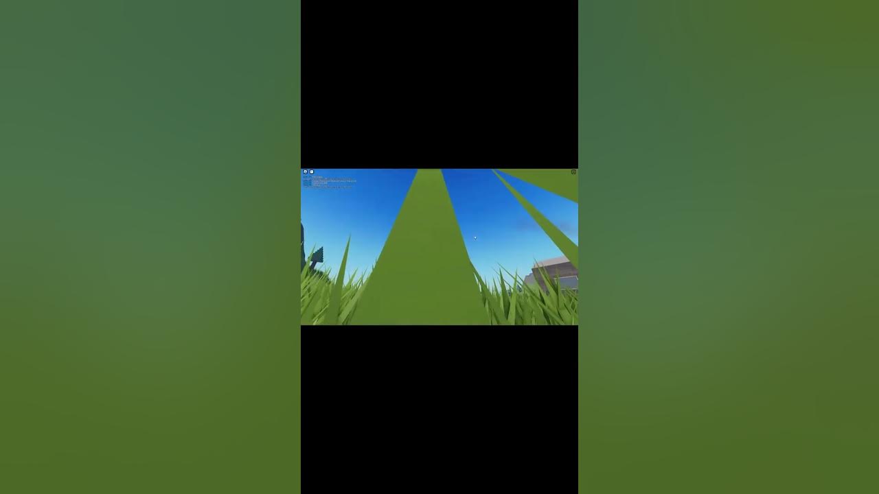 Roblox console script showcase scp 096 youtube