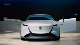 Mazda Vision X Compact 2025: Stunning Design, Electric Power, Pure Innovation!