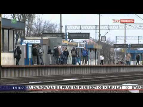 Modernizacja linii Warszawa Rembertw-Zielonk...