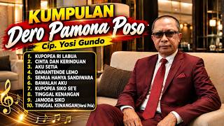 KUMPULAN DERO PAMONA POSO - CIP. YOSI GUNDO