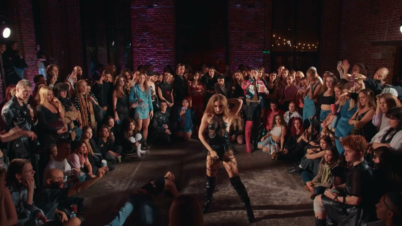 WOMEN'S PERFORMANCE ₽10K PART 2 AT THE BODEGA KIKI BALL IN MOSCOW 2023