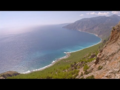 Trip to Agios Pavlos (Άγιος Παύλος) - Crete, Greece