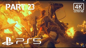 The Last of Us Part 2 Gameplay Walkthrough part 23 - PS5 4K 60FPS HDR