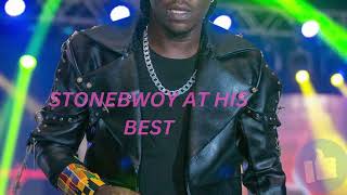 Into the future by Stonebwoy 5th Dimension album