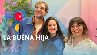 'La buena hija' y la violencia en la familia -  Mañana más, con Ángel Carmona - 3x117