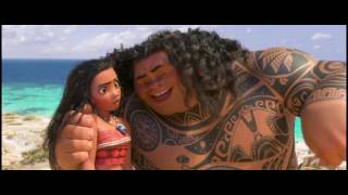 Canzoni Disney - Oceania Vaiana - Tranquilla - Italiano HD chords