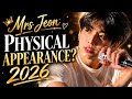 |What is Mrs Jeon's PHYSICAL Appearance in 2026?||🙇| JUNGKOOK'S BRIDE! 👸 #phisical appearance #tarot