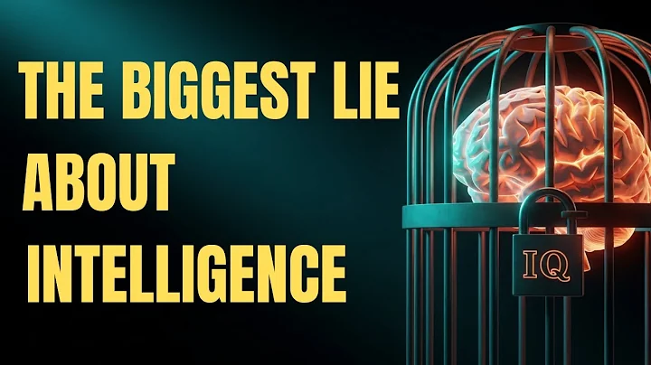 IQ Tests: The Biggest Lie About Intelligence
