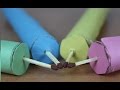 Simple & Fun Fireworks