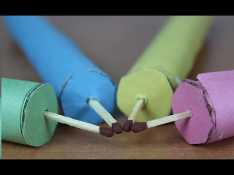 Thumbnail for Simple & Fun Fireworks