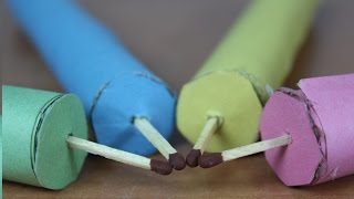 Simple & Fun Fireworks