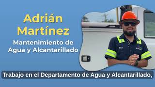 Mucho Gusto Monday: Adrián (español)